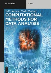 book Computational Methods for Data Analysis