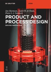 book Product and Process Design: Driving Innovation