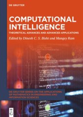 book Computational Intelligence: Theoretical Advances and Advanced Applications