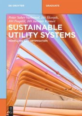 book Sustainable Utility Systems: Modelling and Optimisation