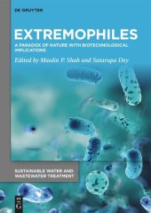 book Extremophiles: A Paradox of Nature with Biotechnological Implications