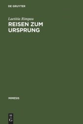 book Reisen zum Ursprung: Das Mauritius-Projekt von Jean Marie Gustave Le Clézio