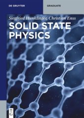 book Solid State Physics