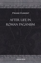 book After Life in Roman Paganism