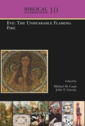 book Volume Eve: The Unbearable Flaming Fire