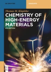 book Chemistry of High-Energy Materials