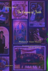 book The Enigma of Faith