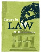 book Issues in Law and Economics