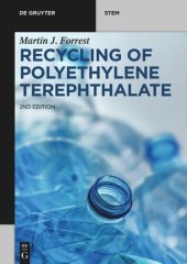 book Recycling of Polyethylene Terephthalate