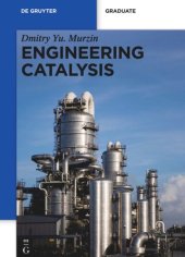 book Engineering Catalysis