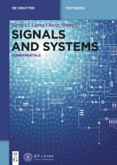 book Signals and Systems: Fundamentals