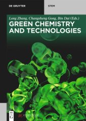 book Green Chemistry and Technologies