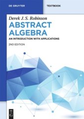 book Abstract Algebra: An Introduction with Applications