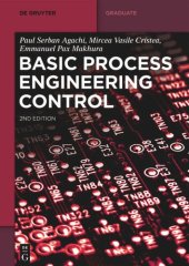 book Basic Process Engineering Control