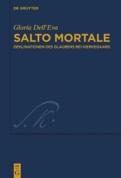 book Salto mortale: Deklinationen des Glaubens bei Kierkegaard