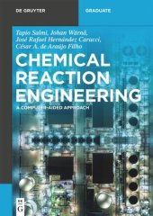 book Chemical Reaction Engineering: A Computer-Aided Approach