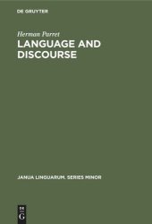 book Language and Discourse