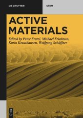 book Active Materials