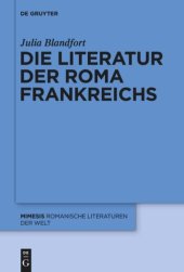 book Die Literatur der Roma Frankreichs