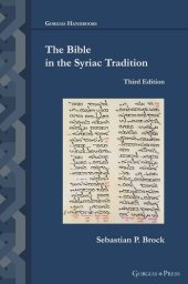 book The Bible in the Syriac Tradition (Third Edition)