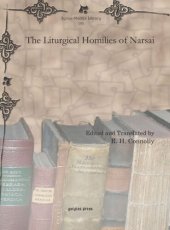 book The Liturgical Homilies of Narsai