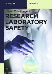 book Research Laboratory Safety