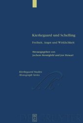 book Kierkegaard und Schelling: Freiheit, Angst und Wirklichkeit