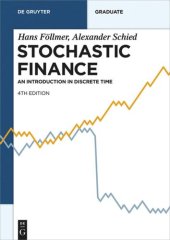 book Stochastic Finance: An Introduction in Discrete Time