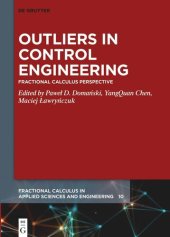 book Outliers in Control Engineering: Fractional Calculus Perspective