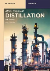 book Distillation: The Theory