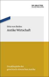 book Antike Wirtschaft