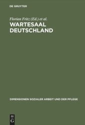 book BAND Wartesaal Deutschland: Ein Handbuch für die Soziale Arbeit mit Flüchtlingen