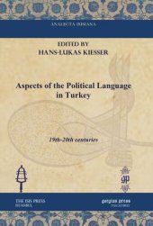 book Aspects of the Political Language in Turkey: 19th-20th centuries