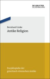 book Antike Religion