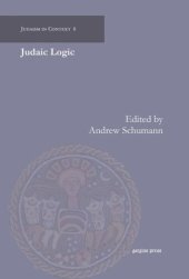 book Judaic Logic