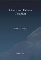 book Science and Hebrew Tradition