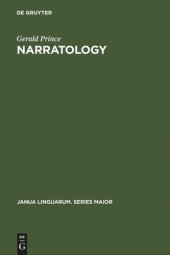 book Narratology: The Form and Functioning of Narrative