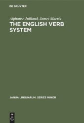 book The English Verb System