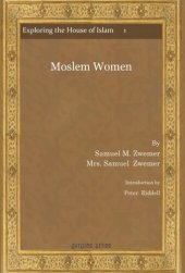 book Moslem Women