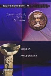 book Essays in Early Eastern Initiation