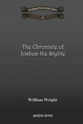 book The Chronicle of Joshua the Stylite