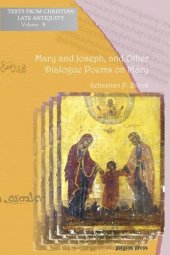 book Mary and Joseph, and Other Dialogue Poems on Mary