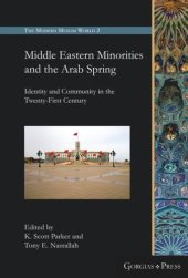 book Middle Eastern Minorities and the Arab Spring: Identity and Community in the Twenty-First Century