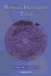 book Mandaic Incantation Texts