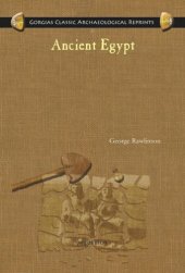 book Ancient Egypt