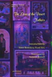 book The Lives of the Desert Fathers