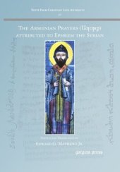 book The Armenian Prayers attributed to Ephrem the Syrian