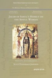 book Jacob of Sarug’s Homily on the Sinful Woman