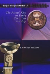 book The Ritual Kiss in Early Christian Worship