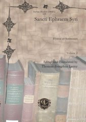 book Sancti Ephraem Syri: Hymni et Sermones